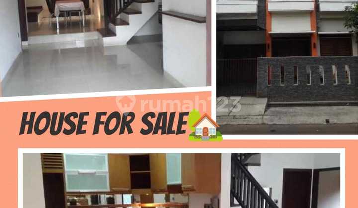 Affordable House in Raffless Hills Cibubur 2