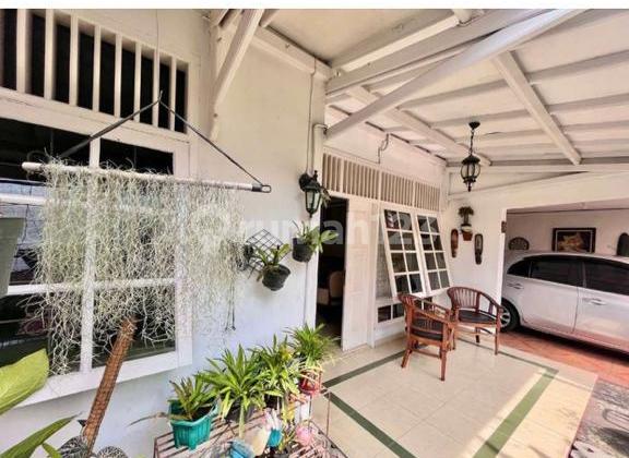 Di Jual Rumah Di Tanah Kusir Jakarta Selatan