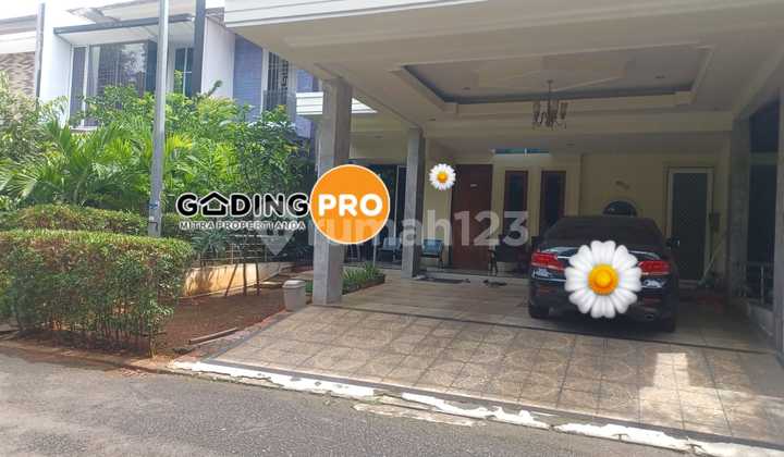 Rumah Murah di Citra Gran Cibubur