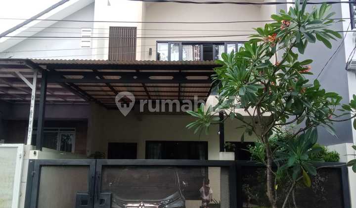 Rumah Stategis Murah di Kavling Dprd Cibubur 1