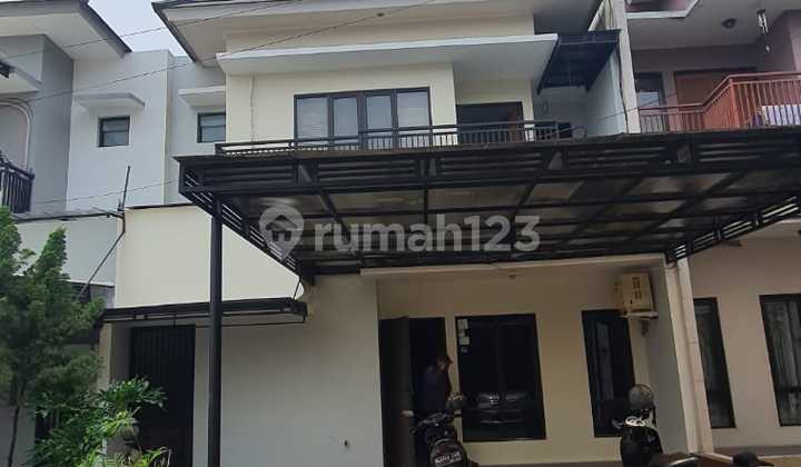 Rumah 2 Lantai di Cipayung Jakarta Timur