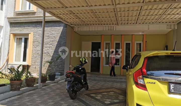 Di Jual Rumah Siap Huni Di Kota Wisata Cibubur 2
