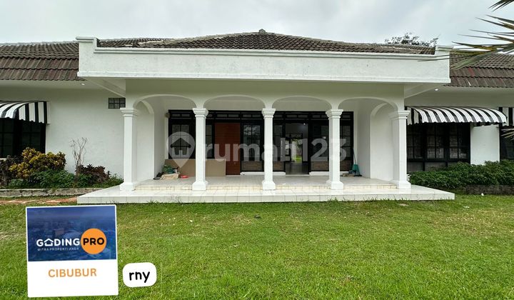 Rumah Luas Dekat LRT Harjamukti Cibubur 1