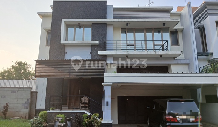 For Sale Luxury House In Raffless Hills Cibubur For Sale Luxury House In Raffless Hills Cibubur