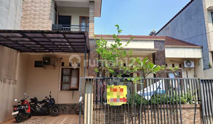 Di Jual Rumah Rapi Siap Huni Di Permata Puri 1 Cimanggis Di Jual Rumah Rapi Siap Huni Di Permata Puri 1 Cimanggis