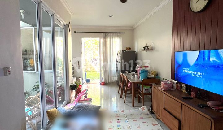 Rumah 2 Lantai Rapi di Kota Wisata Cibubur 2