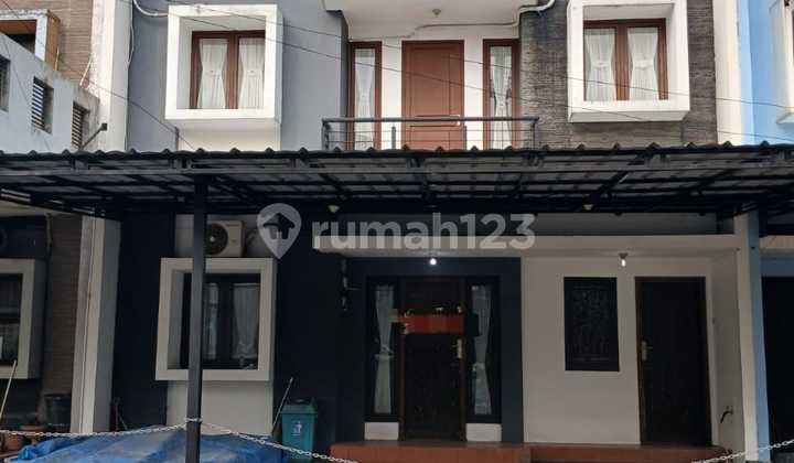 Di Jual Rumah 2 Lantai Di Raffless Hills Cibubur Di Jual Rumah 2 Lantai Di Raffless Hills Cibubur