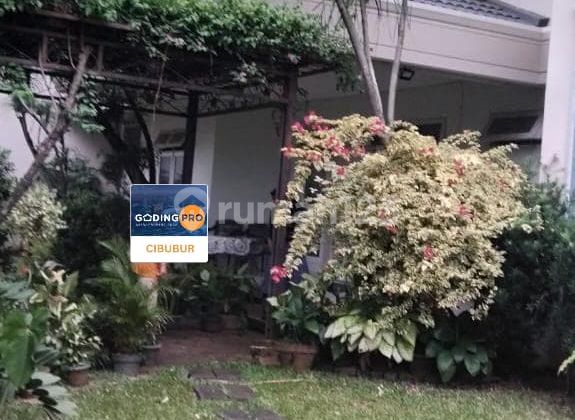 Luxury House in Bukit Permai Cibubur