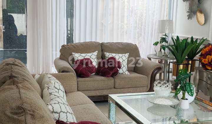 Rumah Rapi Siap Huni di Citra Gran Cibubur 2