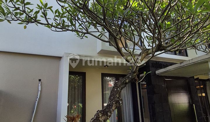 Rumah Mewah Rapi di Citra Gran Cibubur 2