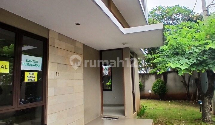 Rumah Baru di Cipayung Jakarta Timur 2