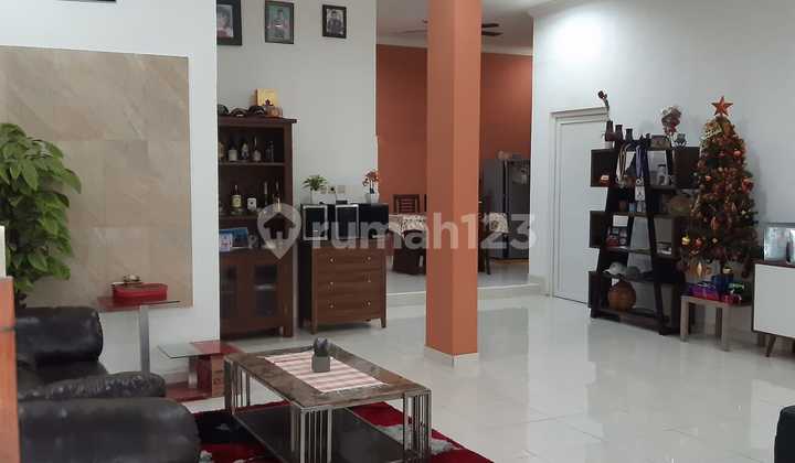Ready-to-Occupy House at Villa Nusa Indah 5 Bekasi 2