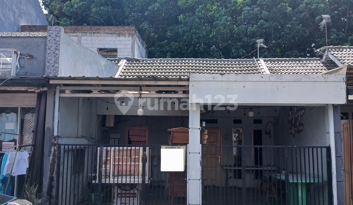 Rumah Murah di Jatiasih Permai Bekasi