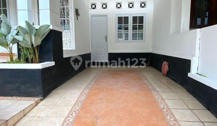 Rumah Rapi Siap Huni Di Puri Sriwedari Cibubur 2