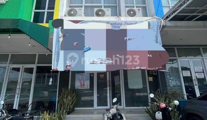 For Sale 2-Story Shophouse in Citra Gran CBD Cibubur