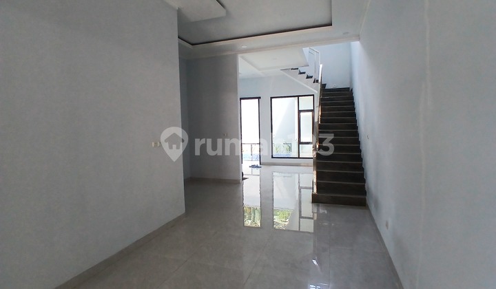 Rumah Baru Townhouse Dekat Lrt Harjamukti Cibubur 2