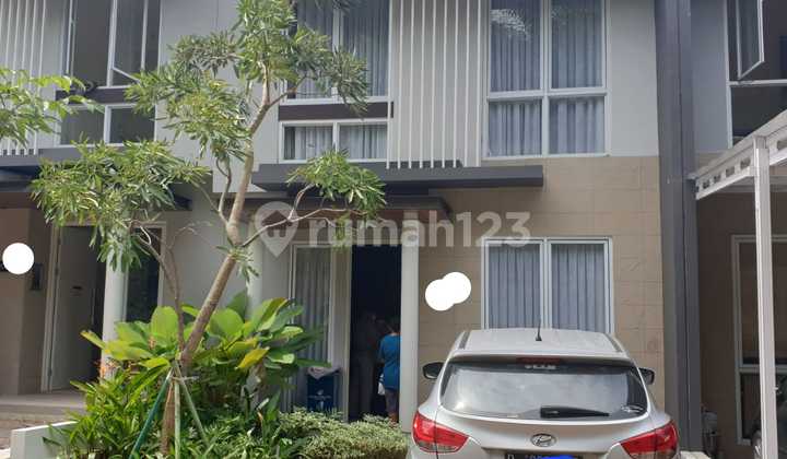 Di Jual Rumah Siap Huni Di Citra Gran Cbd Cibubur 1