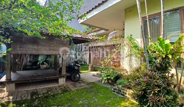 For Sale House with Large Land in Citra Gran Cibubur 2