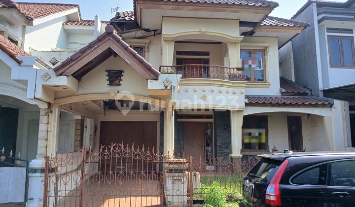 Di Jual Rumah 2 Lantai Di Citra Gran Cibubur
