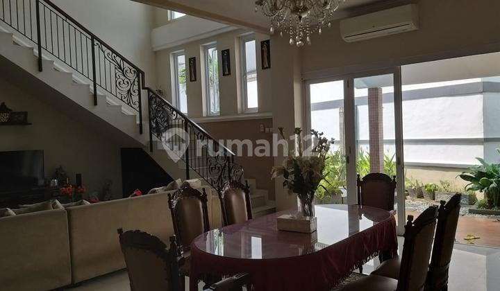 Luxury House in Taman Mediterania Arcadia, Cimanggis, Depok