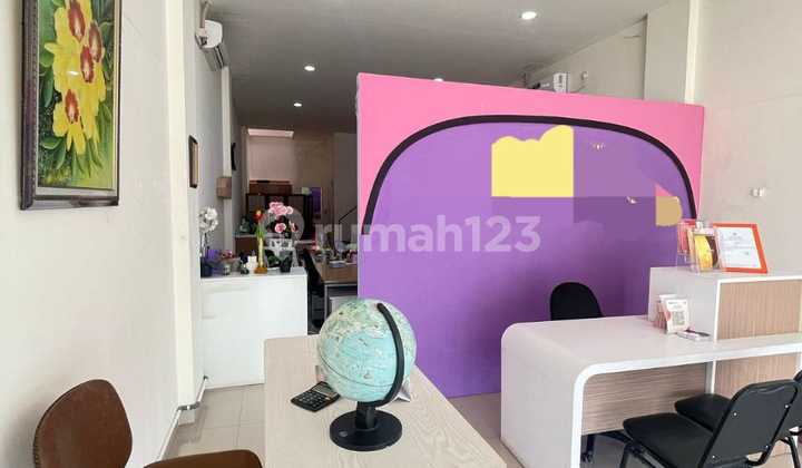 For Sale 2-Story Shophouse in Citra Gran CBD Cibubur 2