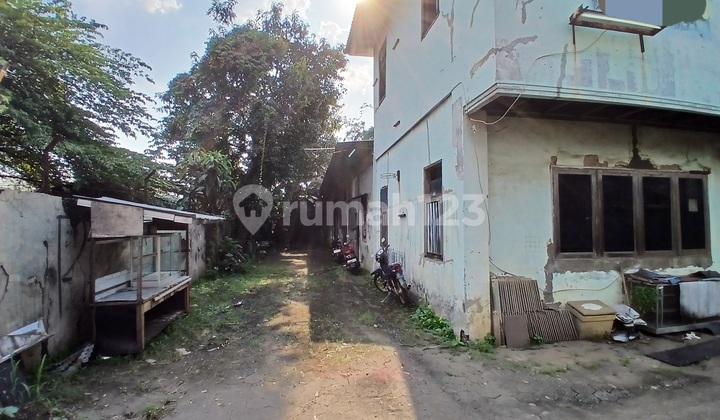 Di Jual Tanah & Bangunan Bekas Gudang Di Cibubur Di Jual Tanah & Bangunan Bekas Gudang Di Cibubur