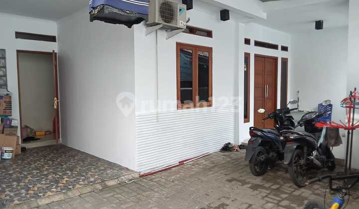 Rumah Siap Huni di Ciracas Jakarta Timur 2