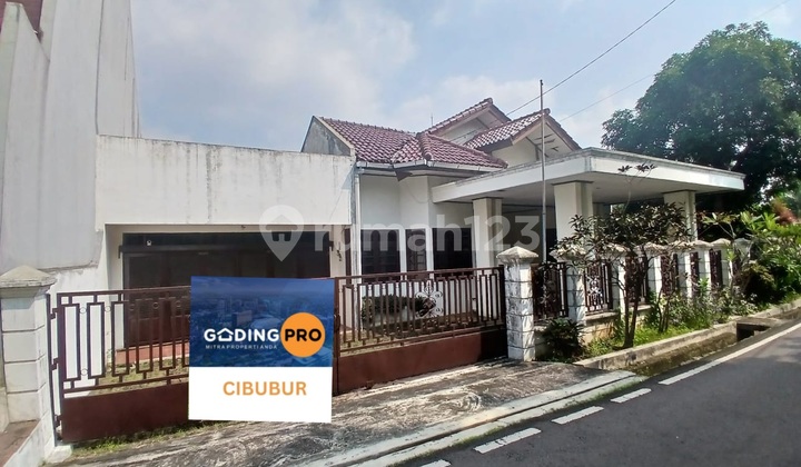 Di Jual Rumah Di Palem Kartika Bambu Apus Jakarta Timur 1