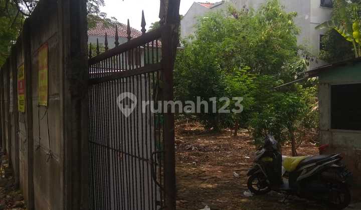 Di Jual Tanah Kavling Ddn Jl Alternatif Cibubur