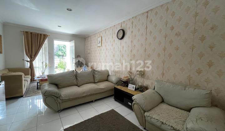 For Sale House in Cibubur Tourism City For Sale House in Cibubur Tourism City