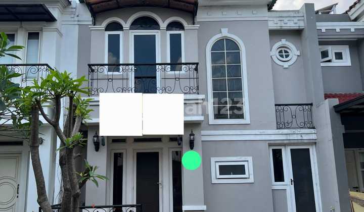 Di Jual Rumah Rapi Di Raffless Hills Cibubur Di Jual Rumah Rapi Di Raffless Hills Cibubur