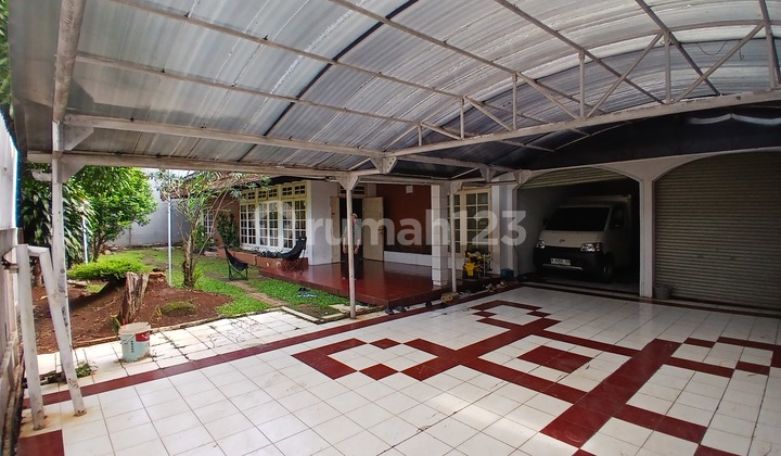 Rumah Kav Iptn Dekat Lrt Harjamukti Cibubur 2