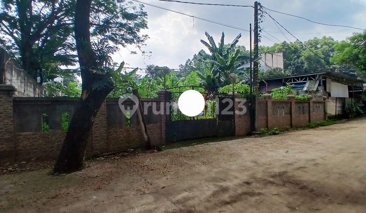 Di Jual Tanah Kavling Ddn Jl Alternatif Cibubur