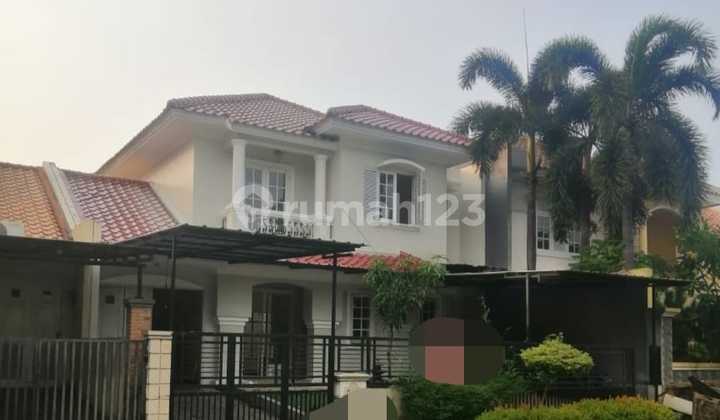 Rumah Murah Boulevard Legenda Wisata Cibubur