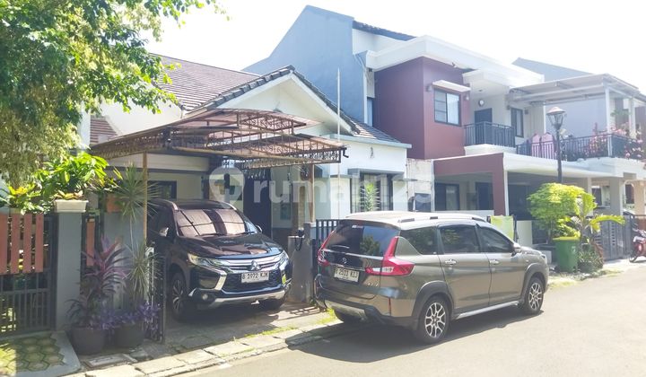 Rumah Dekat Toll Jatiasih Sakura Regency Bekasi 2