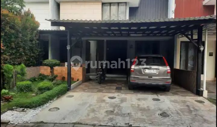 Rumah Siap Huni di Citra Gran Cibubur Rumah Siap Huni di Citra Gran Cibubur