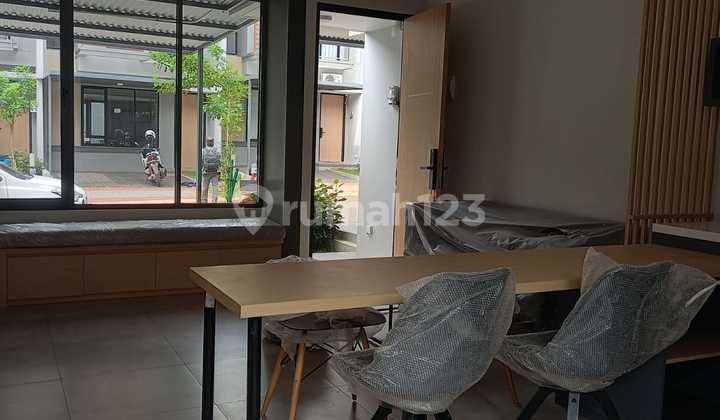 Di Jual Rumah Baru Di Legenda Wisata Cibubur 2