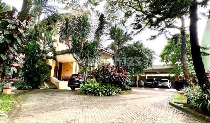 Beautiful, Spacious, and Serene House in Permata Puri, Cimanggis, Depok