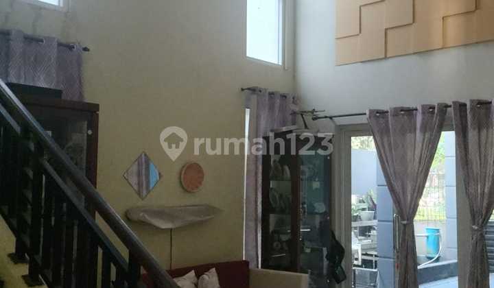 Rumah 2 Lantai di Citra Gran Cibubur 2
