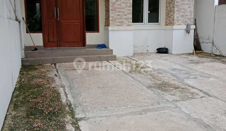 For Sale Cheap 2-Story House in Raffless Hills Cibubur 2