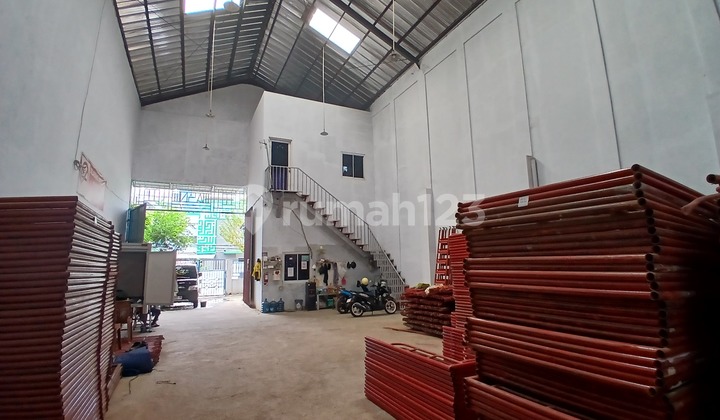 Warehouse For Sale In Cibubur Alternative