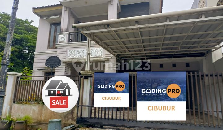 Rumah 2 Lantai di Citra Gran Cibubur