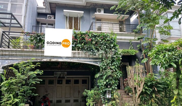 Di Jual Rumah 2 Lantai di Raffless Hills Cibubur 1