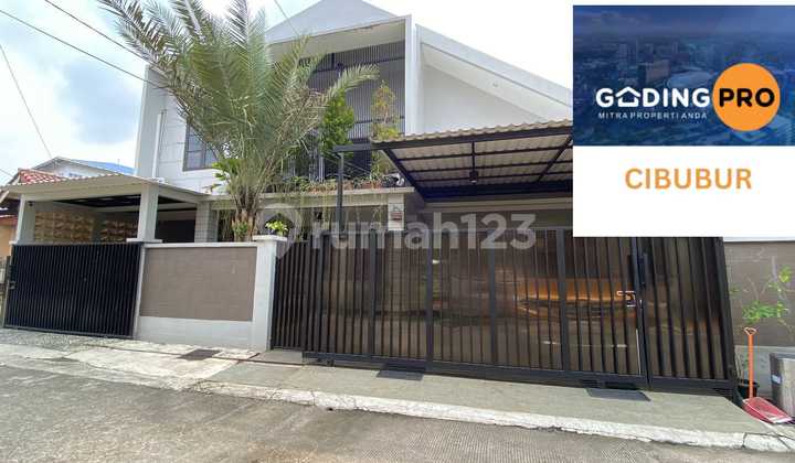 Rumah Murah di Kranggan Bekasi