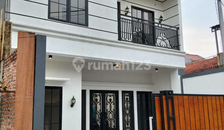 Rumah Baru di Cipayung Jakarta Timur Rumah Baru di Cipayung Jakarta Timur
