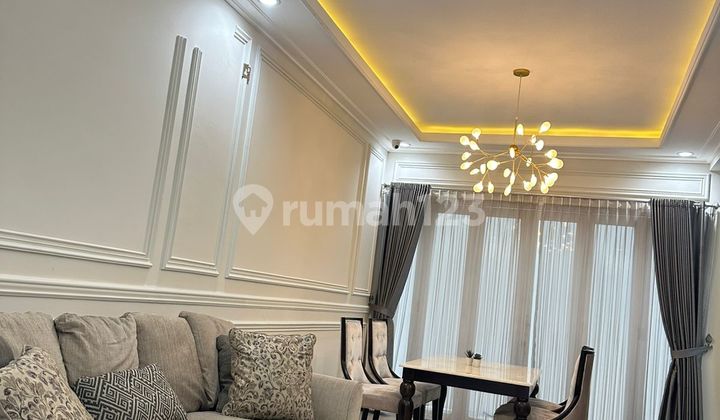 Rumah Rapi 2km Dari Lrt Harjamukti Cibubur Jakarta Timur 2