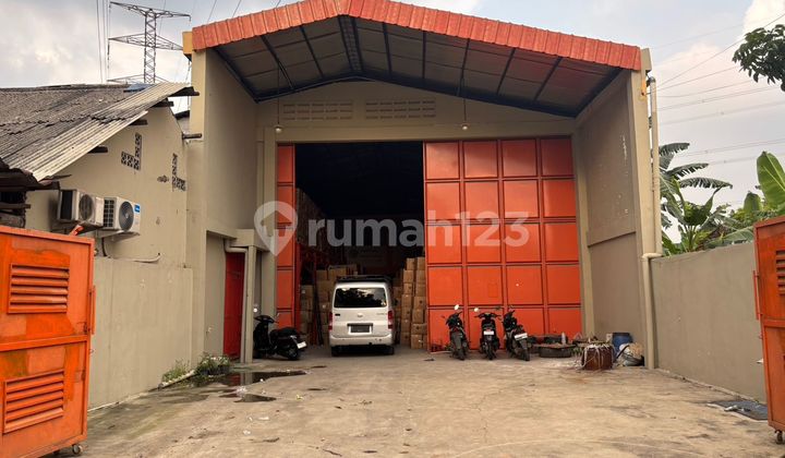 For Sale Warehouse in Gunung Putri Industrial Area, Bogor For Sale Warehouse in Gunung Putri Industrial Area, Bogor