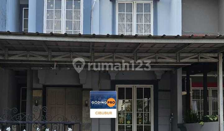 Rumah Murah di Citra Gran Cibubur Rumah Murah di Citra Gran Cibubur