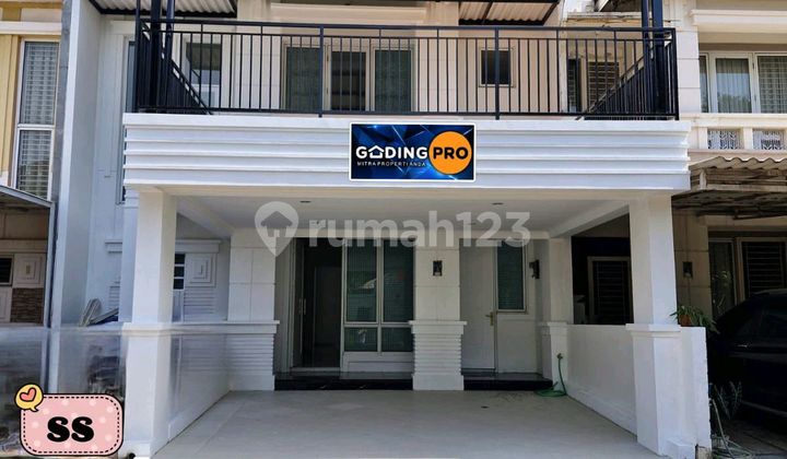 Tidy Move-In Ready House in Cibubur Tourism City 1