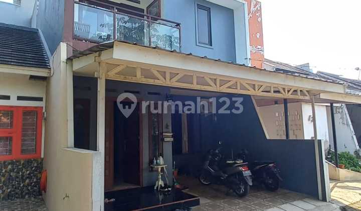 Rumah 2 Lantai di Kranggan Cibubur 2